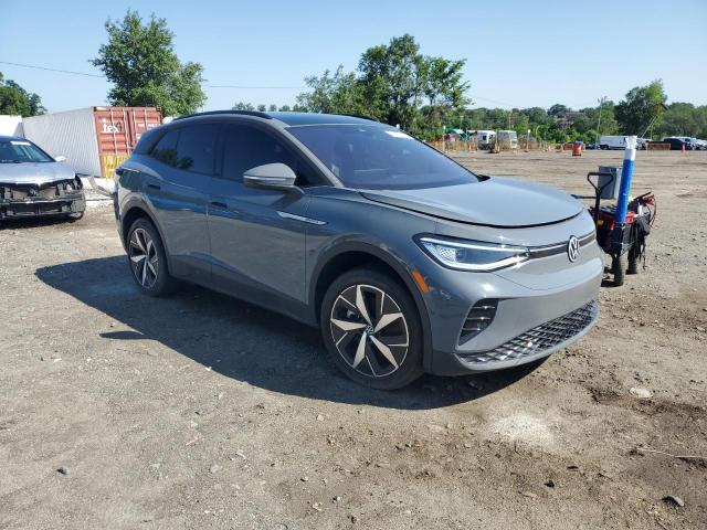 1V2WNPE84PC050992 - 2023 VOLKSWAGEN ID.4 PRO S 灰色 照片 4