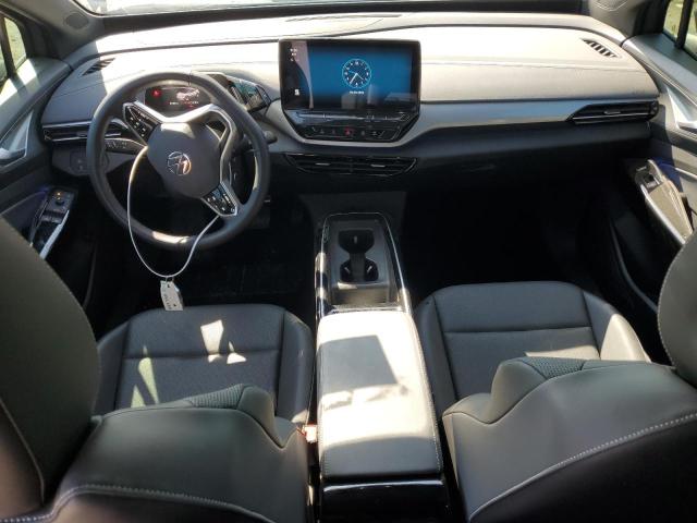 1V2WNPE84PC050992 - 2023 VOLKSWAGEN ID.4 PRO S 灰色 照片 8