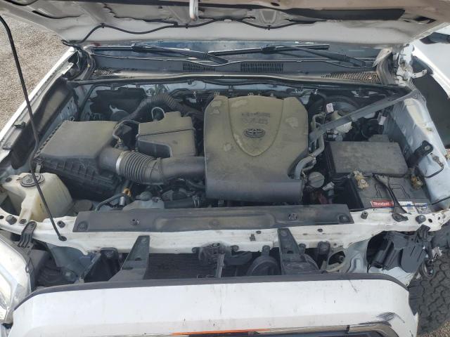 3TMAZ5CN2MM158566 - 2021 TOYOTA TACOMA DOUBLE CAB 白色 照片 11