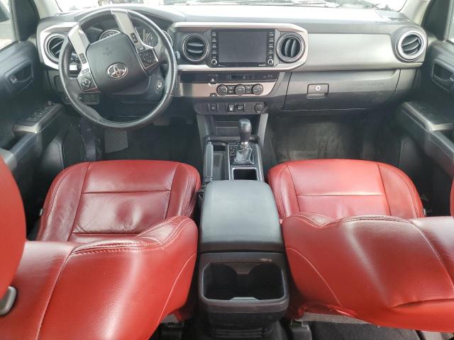 3TMAZ5CN2MM158566 - 2021 TOYOTA TACOMA DOUBLE CAB 白色 照片 8