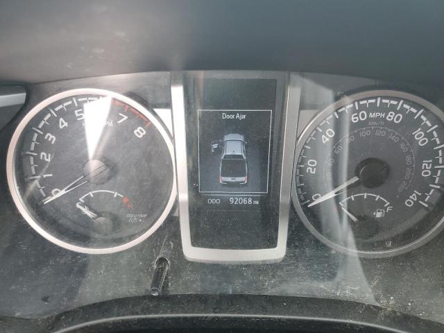 3TMAZ5CN2MM158566 - 2021 TOYOTA TACOMA DOUBLE CAB 白色 照片 9