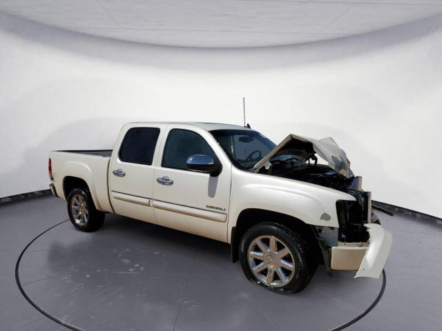 3GTP2XE24DG276176 - 2013 GMC SIERRA K1500 DENALI BEIGE photo 4