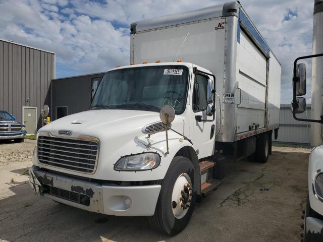 1FVACXDT5EHFU2865 - 2014 FREIGHTLINER M2 106 MEDIUM DUTY WHITE photo 1