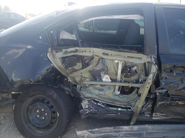 5YFB4MDE5PP037569 - 2023 TOYOTA COROLLA LE BLACK photo 10