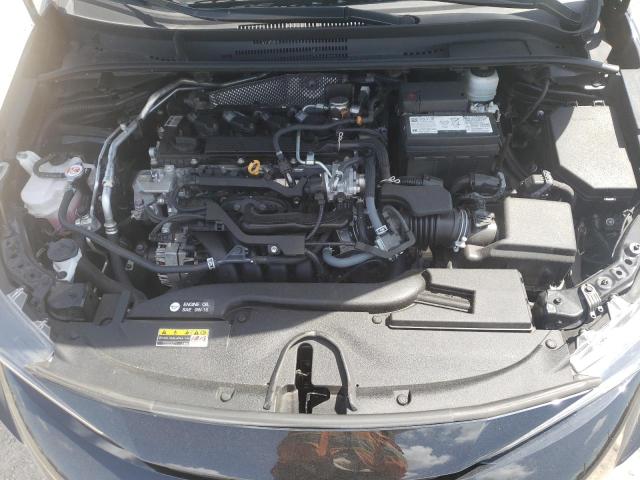 5YFB4MDE5PP037569 - 2023 TOYOTA COROLLA LE BLACK photo 11