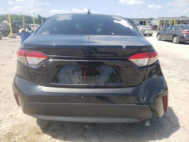 5YFB4MDE5PP037569 - 2023 TOYOTA COROLLA LE BLACK photo 6