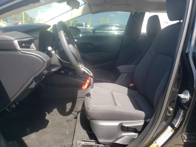 5YFB4MDE5PP037569 - 2023 TOYOTA COROLLA LE BLACK photo 7
