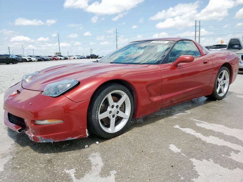 1999 CHEVROLET CORVETTE, 