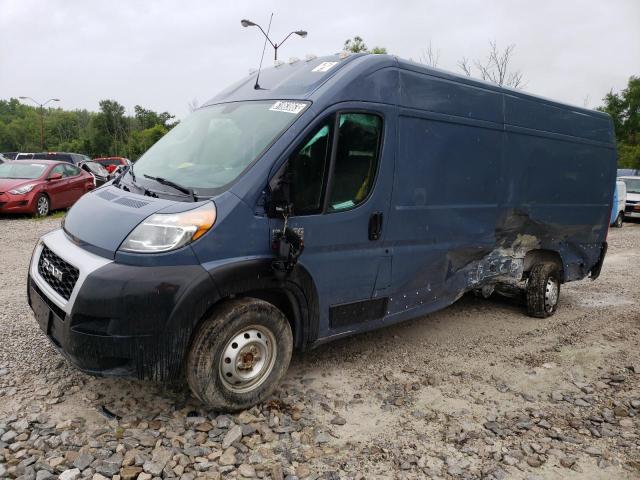 3C6URVJG5KE551543 - 2019 RAM PROMASTER 3500 HIGH Mavi foto 1