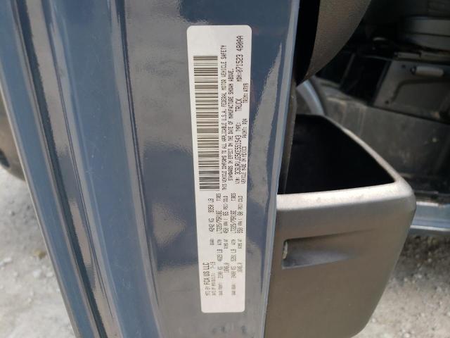 3C6URVJG5KE551543 - 2019 RAM PROMASTER 3500 HIGH Mavi foto 12