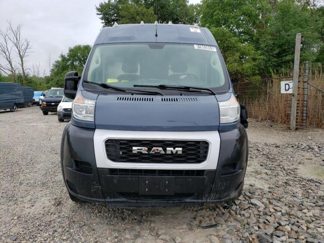 3C6URVJG5KE551543 - 2019 RAM PROMASTER 3500 HIGH BLUE photo 5