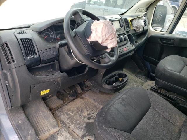 3C6URVJG5KE551543 - 2019 RAM PROMASTER 3500 HIGH Mavi foto 8