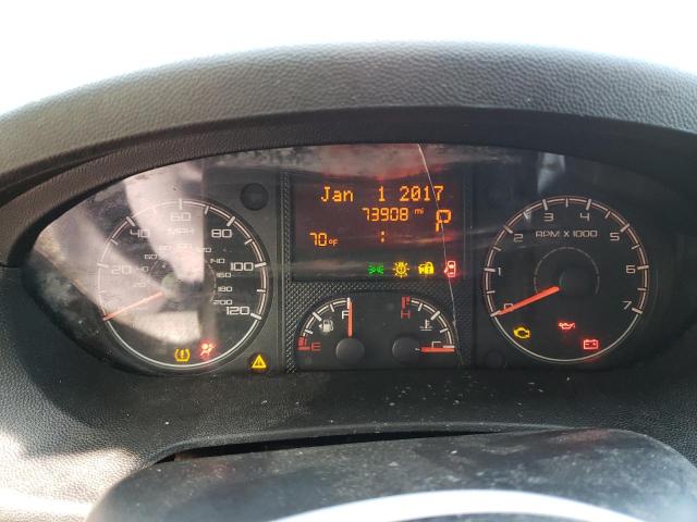 3C6URVJG5KE551543 - 2019 RAM PROMASTER 3500 HIGH Mavi foto 9