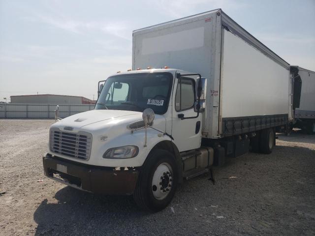 1FVACWDU2GHHD7260 - 2016 FREIGHTLINER M2 106 MEDIUM DUTY WHITE photo 2