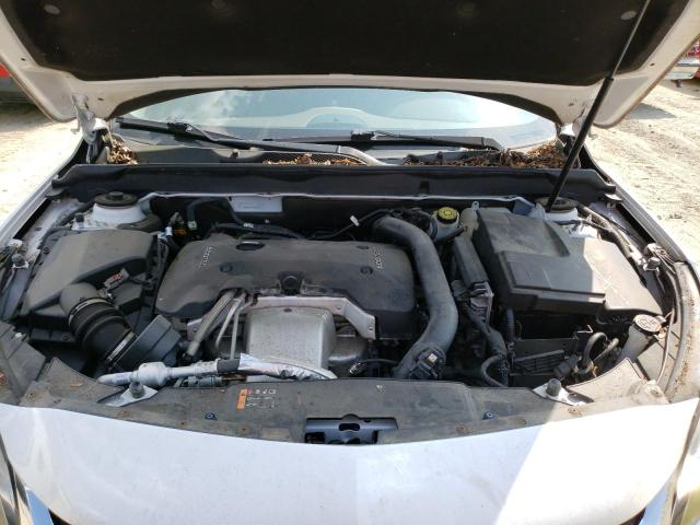 1G11G5SX6FF267214 - 2015 CHEVROLET MALIBU LTZ თეთრი ფოტო 11