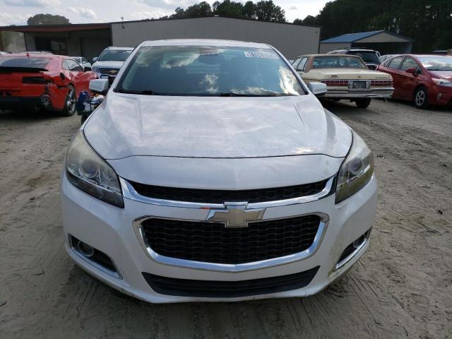 1G11G5SX6FF267214 - 2015 CHEVROLET MALIBU LTZ თეთრი ფოტო 5