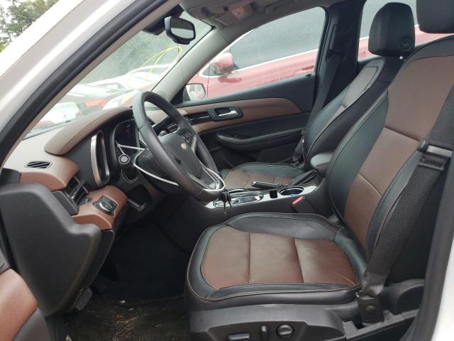 1G11G5SX6FF267214 - 2015 CHEVROLET MALIBU LTZ თეთრი ფოტო 7