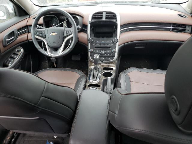 1G11G5SX6FF267214 - 2015 CHEVROLET MALIBU LTZ თეთრი ფოტო 8