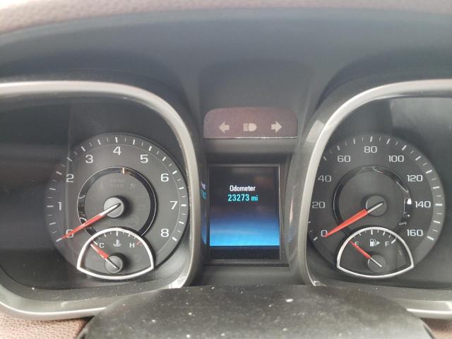 1G11G5SX6FF267214 - 2015 CHEVROLET MALIBU LTZ თეთრი ფოტო 9