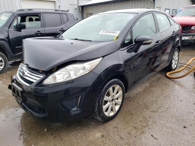 2013 FORD FIESTA SE, 