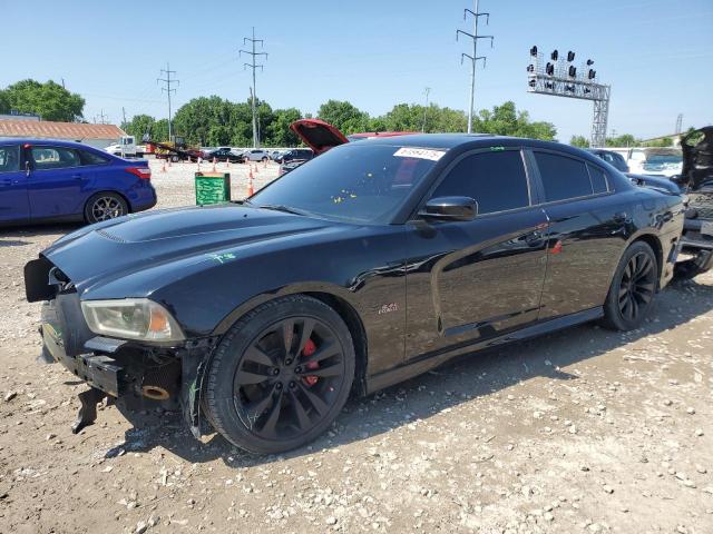 2012 DODGE CHARGER SRT-8, null