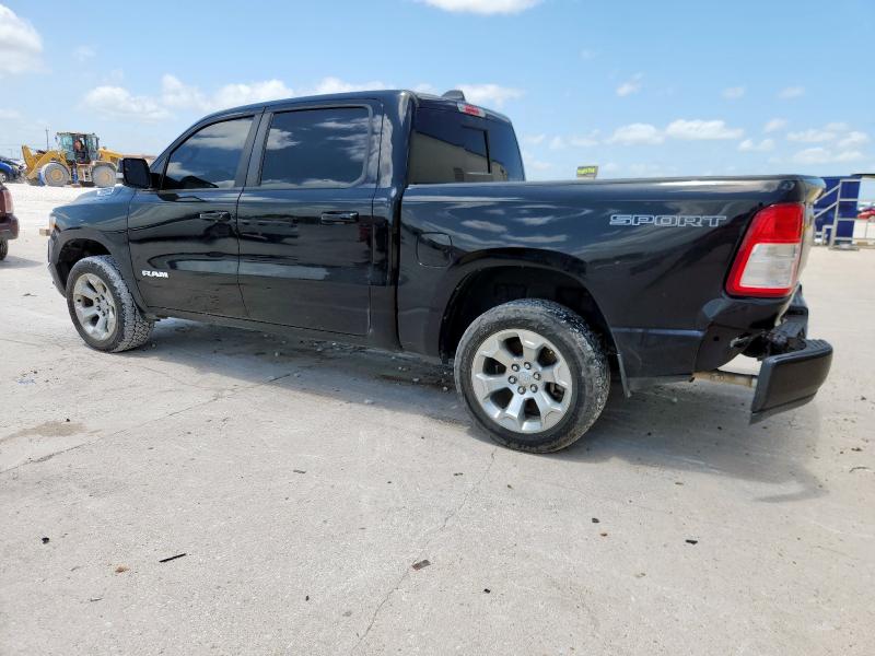 1C6SRFFT2NN395030 - 2022 RAM 1500 BIG HORN/LONE STAR BLACK photo 2