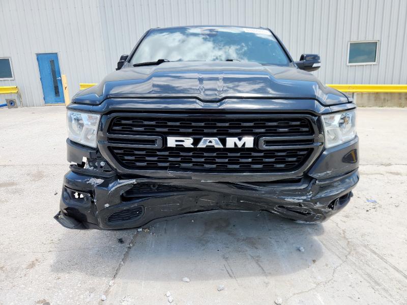 1C6SRFFT2NN395030 - 2022 RAM 1500 BIG HORN/LONE STAR BLACK photo 5