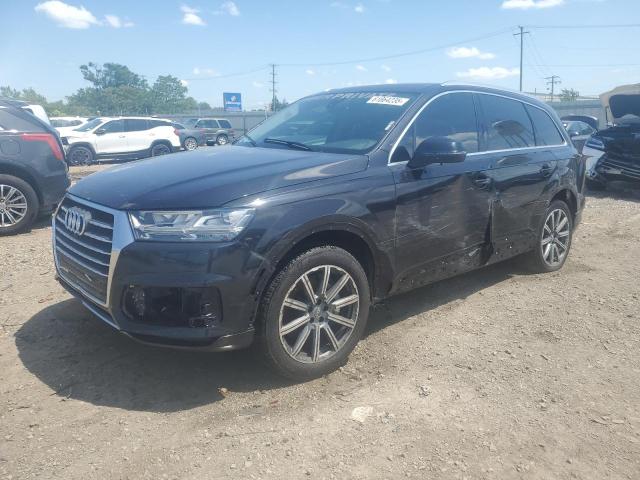 2017 AUDI Q7 PREMIUM PLUS, null