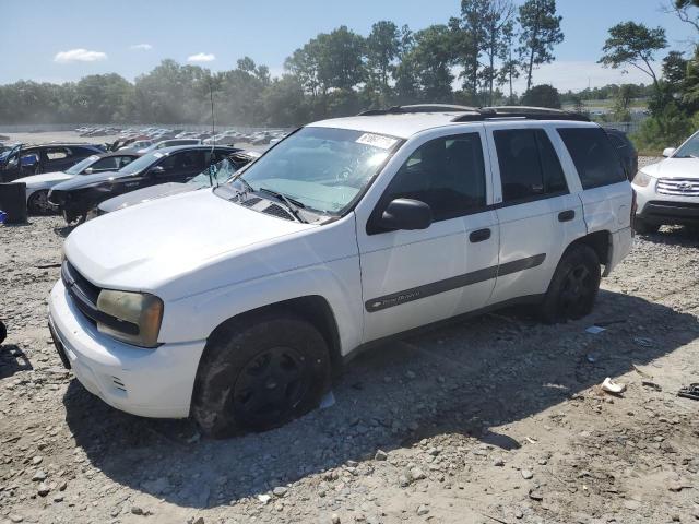 2003 CHEVROLET TRAILBLAZE, null
