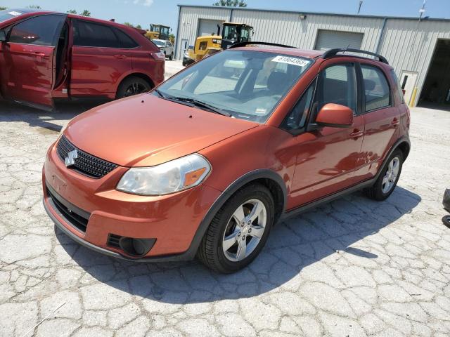 2012 SUZUKI SX4, null