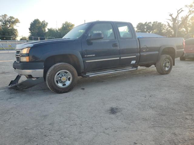2005 CHEVROLET SILVERADO K2500 HEAVY DUTY, 