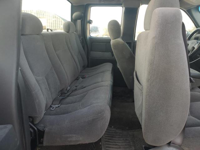 1GCHK29G25E243313 - 2005 CHEVROLET SILVERADO K2500 HEAVY DUTY BLUE photo 10