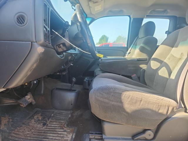 1GCHK29G25E243313 - 2005 CHEVROLET SILVERADO K2500 HEAVY DUTY BLUE photo 7