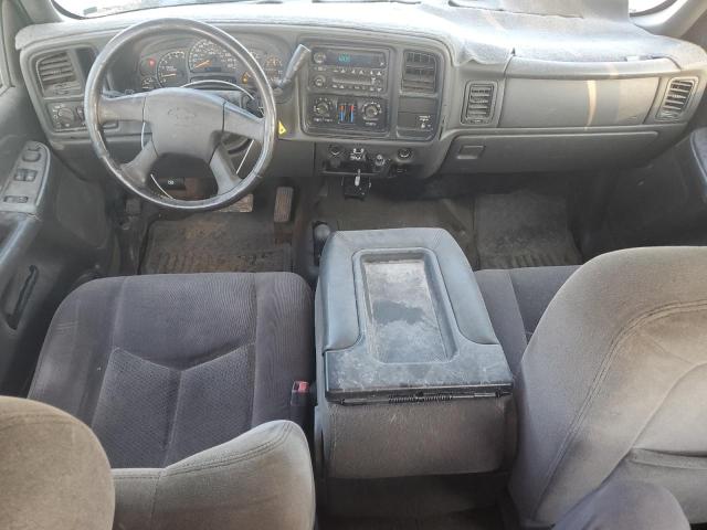 1GCHK29G25E243313 - 2005 CHEVROLET SILVERADO K2500 HEAVY DUTY BLUE photo 8