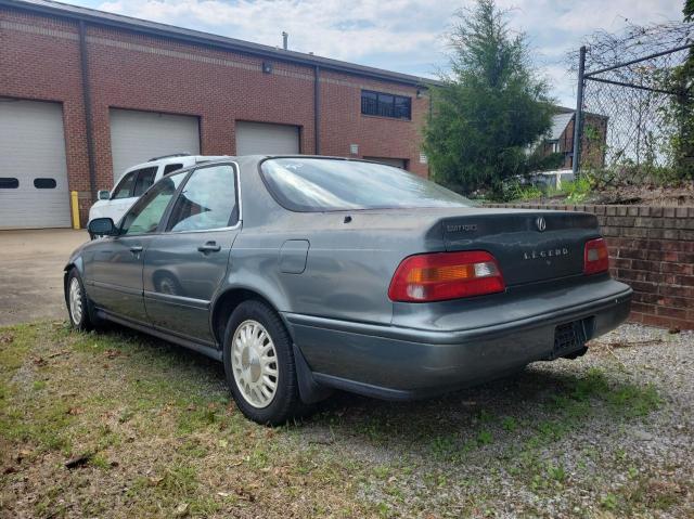 JH4KA7668SC019714 - 1995 ACURA LEGEND L BLUE photo 3