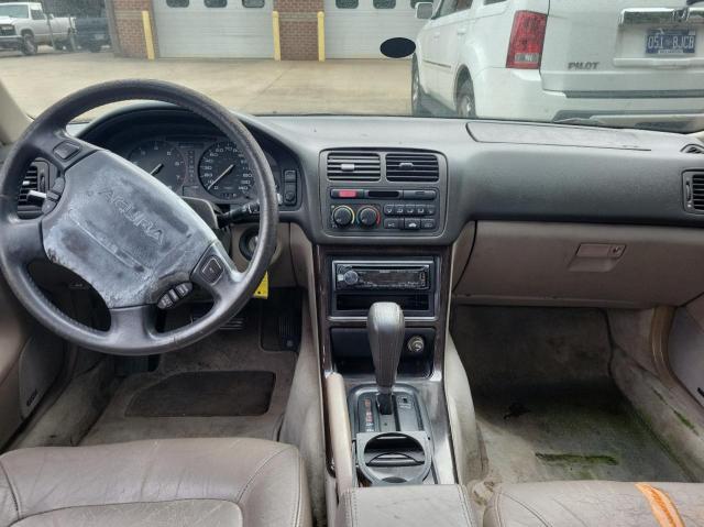 JH4KA7668SC019714 - 1995 ACURA LEGEND L BLUE photo 9