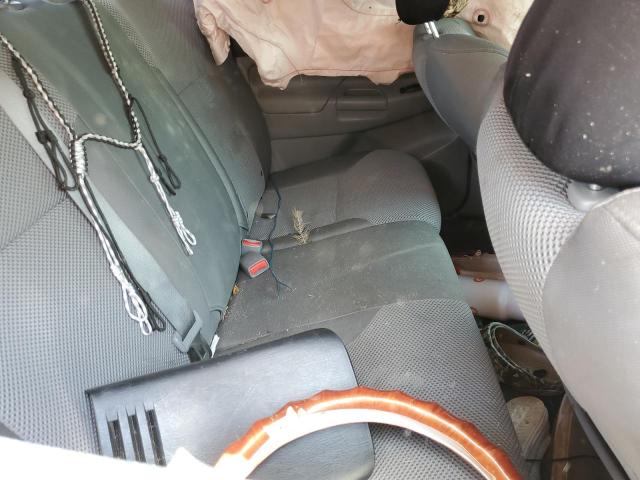 5TFJU4GN4FX084888 - 2015 TOYOTA TACOMA DOUBLE CAB PRERUNNER BLACK photo 10