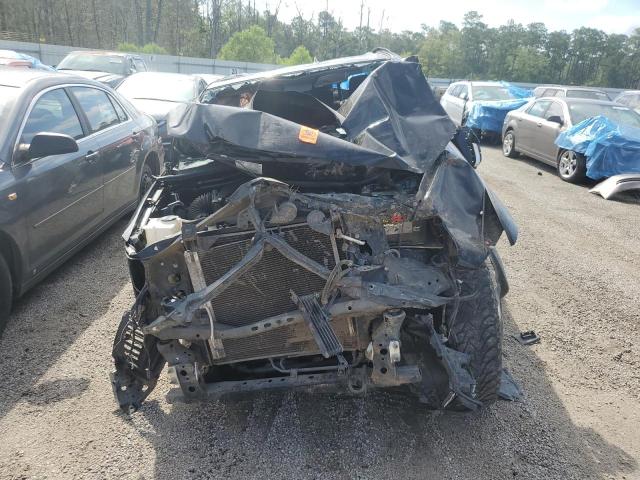 5TFJU4GN4FX084888 - 2015 TOYOTA TACOMA DOUBLE CAB PRERUNNER BLACK photo 5