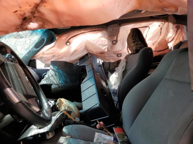 5TFJU4GN4FX084888 - 2015 TOYOTA TACOMA DOUBLE CAB PRERUNNER BLACK photo 7