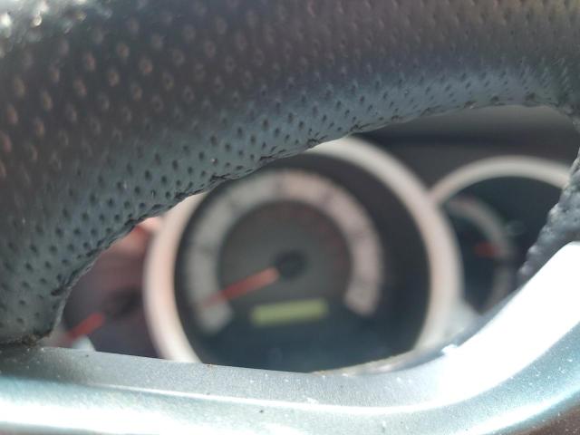 5TFJU4GN4FX084888 - 2015 TOYOTA TACOMA DOUBLE CAB PRERUNNER BLACK photo 9