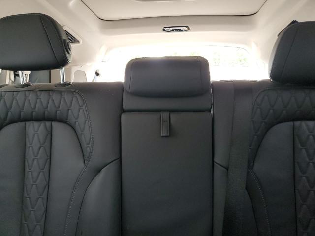 5UX23EM06P9N48242 - 2023 BMW X7 XDRIVE40I WHITE photo 10