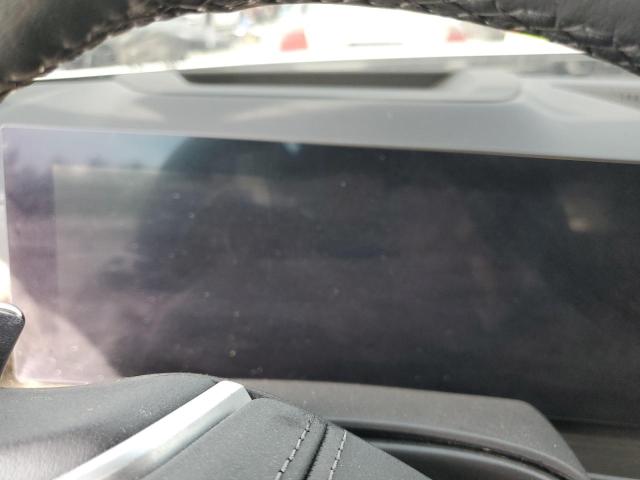 5UX23EM06P9N48242 - 2023 BMW X7 XDRIVE40I WHITE photo 9