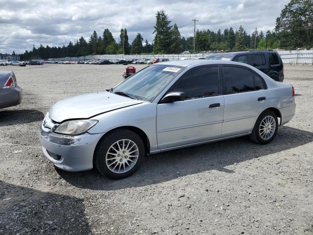 2001 HONDA CIVIC LX, 