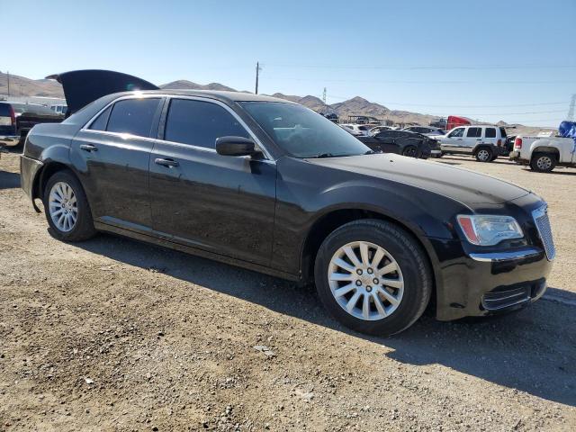 2C3CA4CG0BH515951 - 2011 CHRYSLER 300 BLACK photo 4