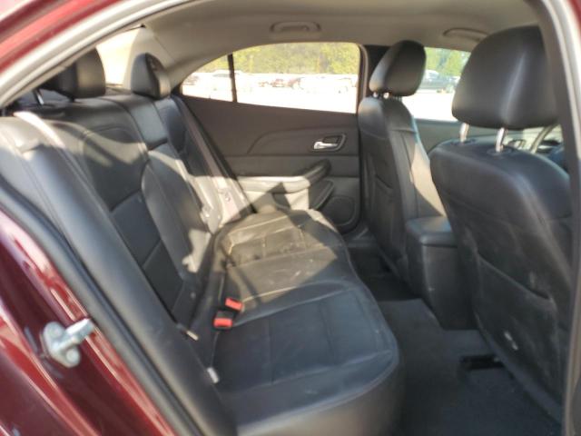 1G11F5SL6FF104014 - 2015 CHEVROLET MALIBU LTZ Tünd qırmızı foto 10
