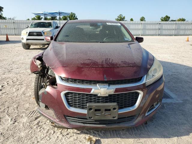 1G11F5SL6FF104014 - 2015 CHEVROLET MALIBU LTZ Tünd qırmızı foto 5
