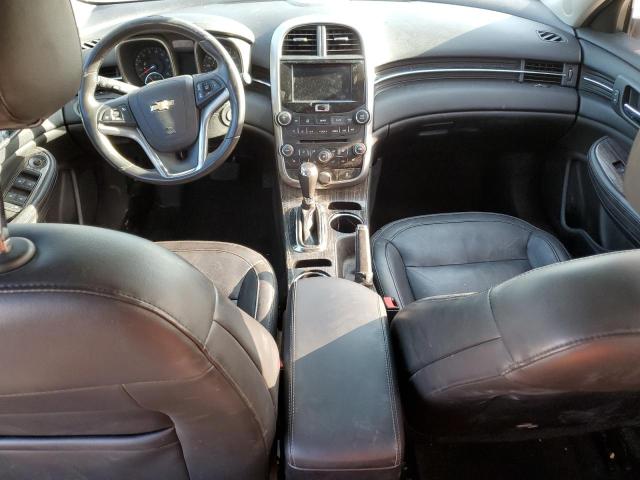 1G11F5SL6FF104014 - 2015 CHEVROLET MALIBU LTZ Tünd qırmızı foto 8