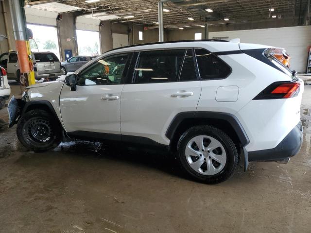 JTMF1RFV9KD046212 - 2019 TOYOTA RAV4 LE Ağ foto 2