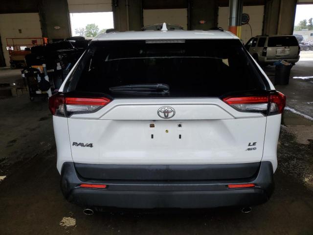 JTMF1RFV9KD046212 - 2019 TOYOTA RAV4 LE Ağ foto 6