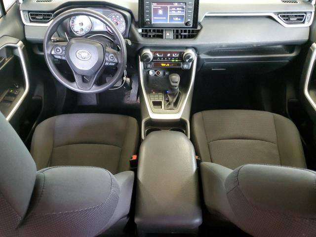 JTMF1RFV9KD046212 - 2019 TOYOTA RAV4 LE Ağ foto 8